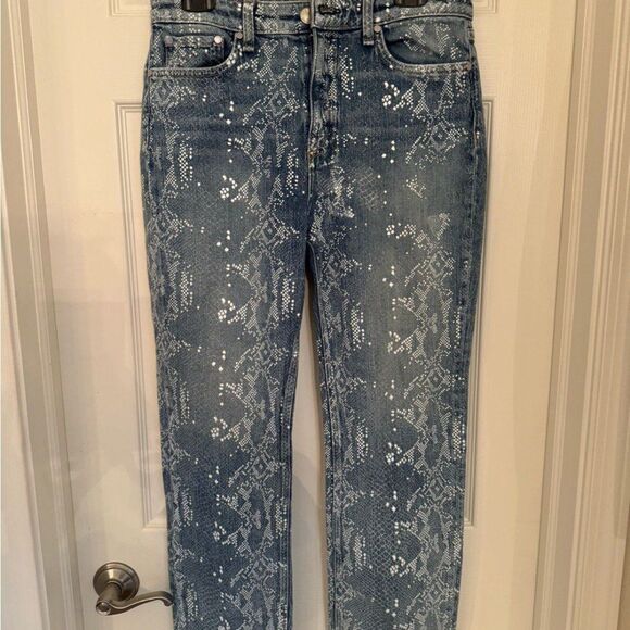 Rag and Bone jeans size 29 - Picture 1 of 4